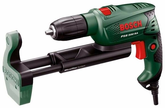 Дрель ударная Bosch PSB 500 RA (0603127021)