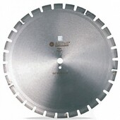 Алмазный диск ADTnS 1A1RSS/C1N-W 300x2,8/1,8x25,4-11,5-18 CLF 300/25,4 AM (33085003022)