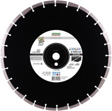 Алмазный диск Distar 1A1RSS/C3S-H 400x3,5/2,5x10x25,4-28 F4 STAYER (14520005026)
