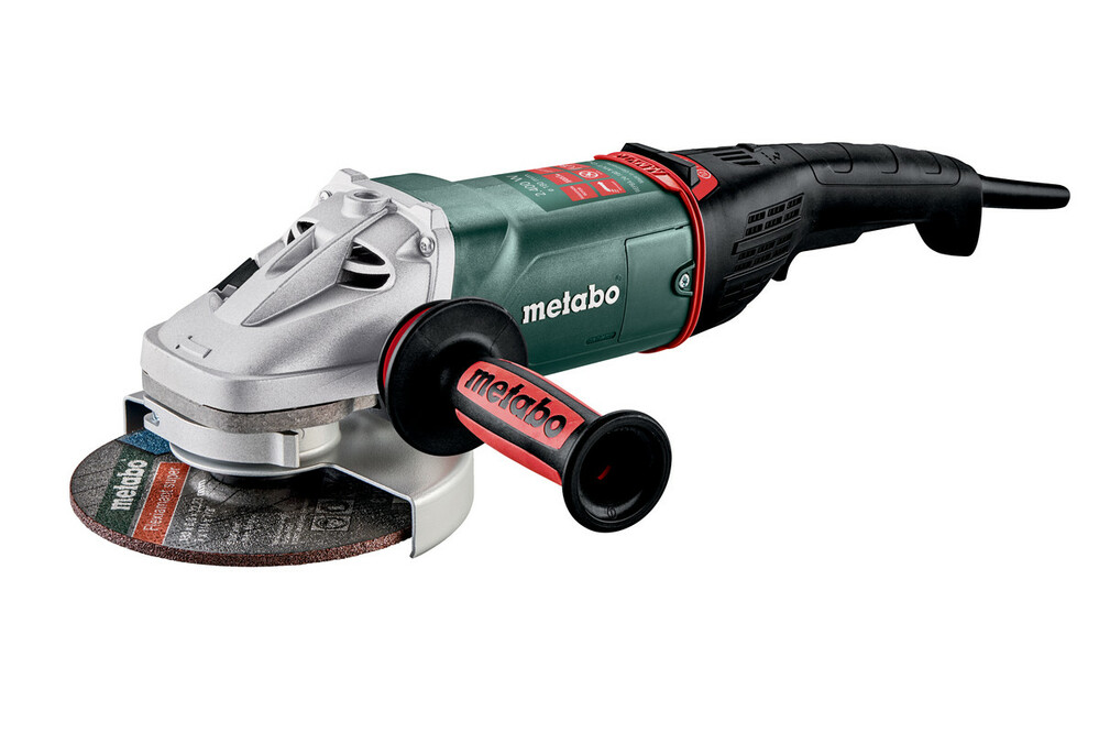 

Угловая шлифмашина Metabo WEPBA 24-180 MVT Quick (606480000)