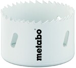 Биметаллические кольцевые коронки Metabo 59 мм (625189000)