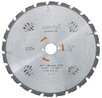Пильний диск Metabo 210x2,6х30мм, HM, Z = 16FZ (628007000)