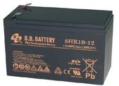 Аккумуляторная батарея BB Battery ВВ SHR 10-12/Т2