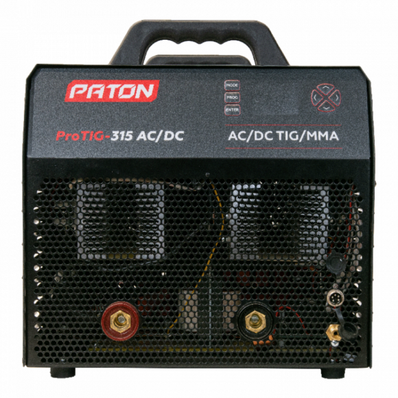 Аргонодуговой сварочный инверторный аппарат Paton ProTIG-315-400V AC/DC (4011847) изображение 2