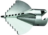 Крестообразный зубчатый бурав Rothenberger 32 мм, D гол.=115 мм (7_2377)