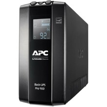 Источник бесперебойного питания APC Back UPS Pro BR 900VA, LCD (BR900MI)