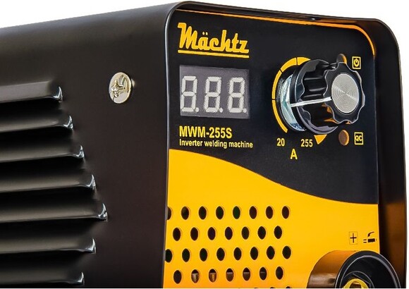 Сварочный аппарат Machtz MWM-255 S (11043) изображение 5