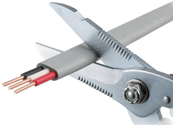 Ножиці універсальні TAJIMA Multi-purpose Cutter (DKBB50) фото 3