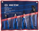 Набор инструментов King Tony 4 единицы (42124GP)