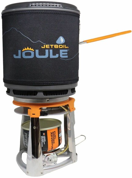 Система приготування їжі Jetboil Joule 2.5 л, Black (JB JLE-EU) фото 2