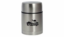 Термос Tramp з широким горлом 0.7 л (TRC-078)