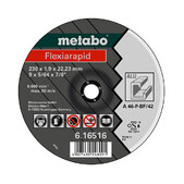 Отрезной круг METABO Flexiarapid 180 мм (616515000)