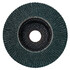 Ламельный шлифовальный круг 178 мм, P 80, F-ZK Metabo 624259000