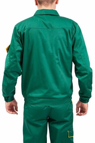 Куртка рабочая Free Work Спецназ New зеленая р.56-58/7-8/XL (62711) изображение 2