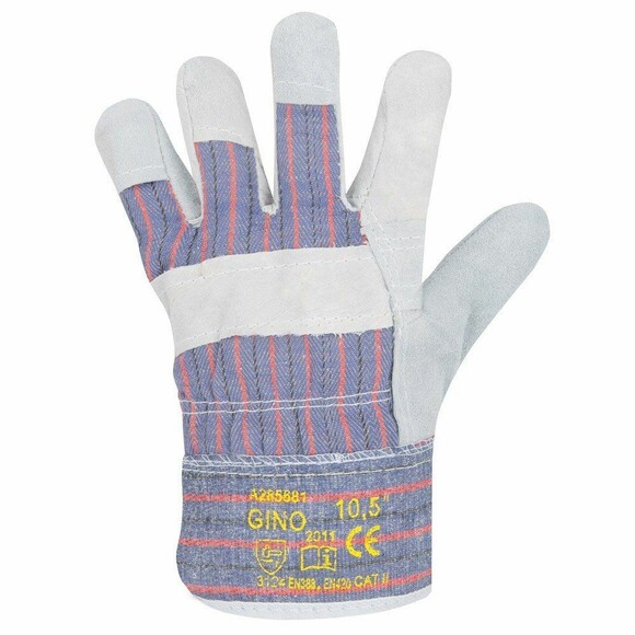 Комбіновані рукавички Ardon Gino р.10.5 (52302) фото 3