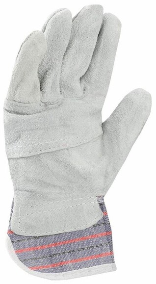 Комбіновані рукавички Ardon Gino р.10.5 (52302) фото 2