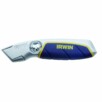 Ніж Irwin Pro-Touch Fixed Blade Knife з трапецієподібним лезом (10504237)