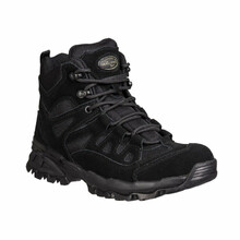 Ботинки тактические Mil-Tec Squad Boots Black EU44 (12824002-011)
