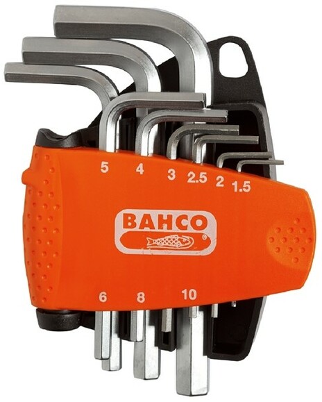 Набір ключів Bahco BE-9878