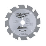 Пильний диск Milwaukee 165х30х1.8мм 24 зубів (4932399909)