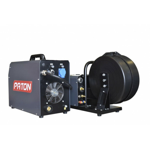 Зварювальний напівавтомат Paton ProMIG-630-15-4 W водяне охолодження (4014618) фото 4