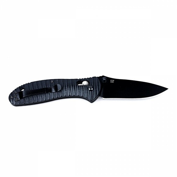 Нож складной Ganzo G7393P-BK изображение 5