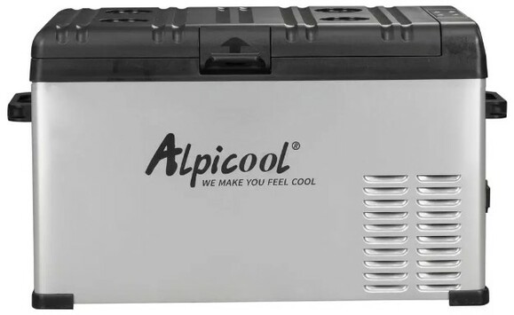 Компресорний автохолодильник Alpicool A30 фото 4