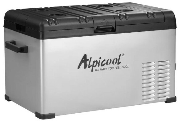 Компресорний автохолодильник Alpicool A30 фото 3