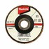 Лепестковый шлифовальный диск Makita 100х16 Ce120 угловой (D-28282)