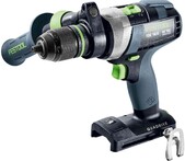 Аккумуляторный бесщеточный дрель-шуруповерт Festool QUADRIVE TDC 18/4 I-Basic (575601) (без АКБ и ЗУ)