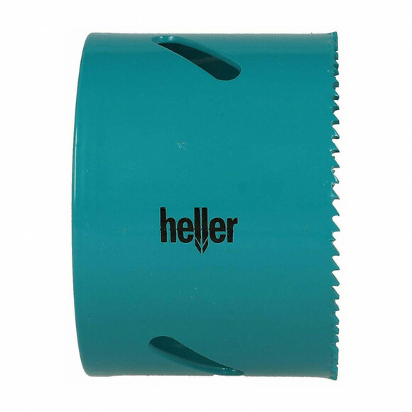 Пила кольцевая Heller 35 мм Bi-Metal HSS-Cobalt (27414)