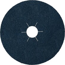 Круг шлифовальный фибровый циркониевый Klingspor CS 565 (23001)