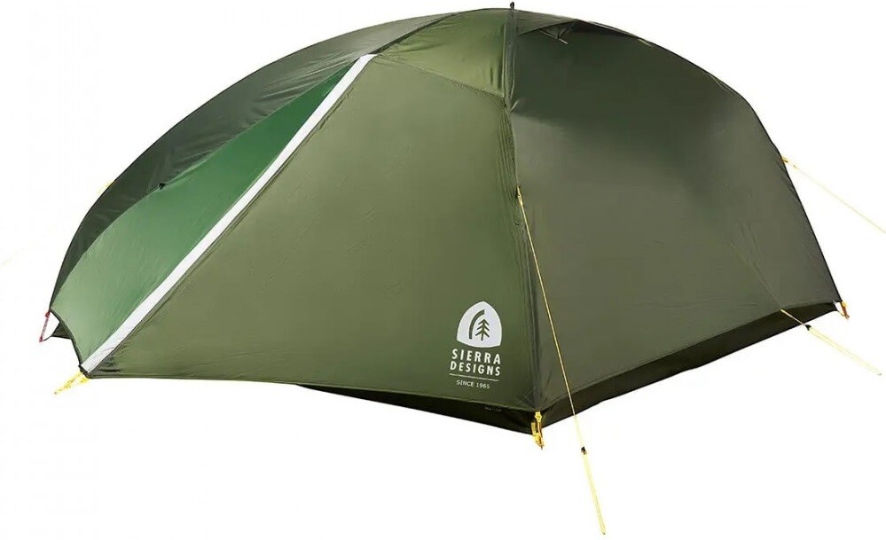 

Палатка Sierra Designs Meteor 3000 4 green (I46155120-GRN)