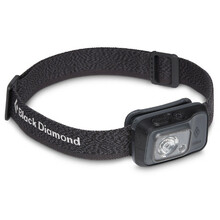 Налобний ліхтар Black Diamond Cosmo 350-R Graphite