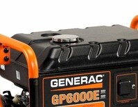 Особливості Generac GP6000E 2