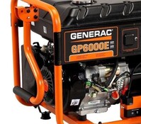 Особливості Generac GP6000E 3