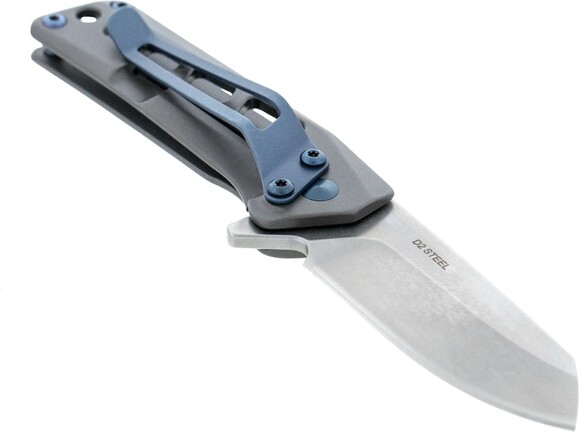 Нож StatGear Slinger (серый) (SLNGR-GRY) изображение 2