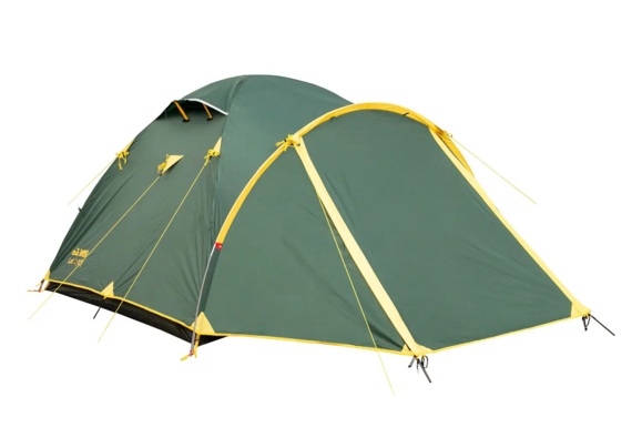 Палатка Tramp Lair 2 (v2) green (UTRT-038) изображение 2