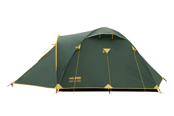 Палатка Tramp Lair 2 (v2) green (UTRT-038) изображение 3