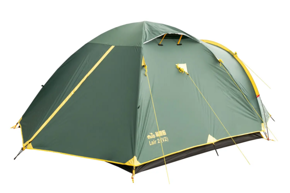 Палатка Tramp Lair 2 (v2) green (UTRT-038) изображение 5