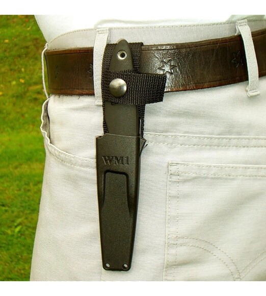 Нож Fallkniven WM1 Knife (WM1z) изображение 3