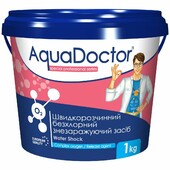 AquaDoctor O2 активный кислород 1 кг (16093)