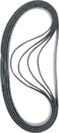 Шлифлента Bosch мягкая, N470, 40х760 мм, 10 шт. (2608901256)