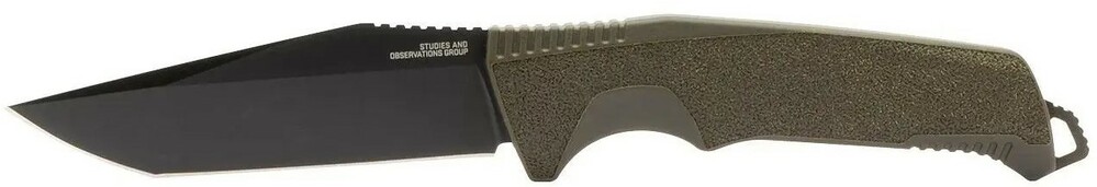 

Нож SOG Trident FX, OD Green/Straight Edge (SOG 17-12-03-57)