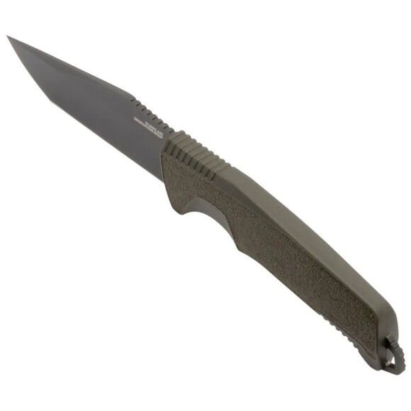 Нож SOG Trident FX, OD Green/Straight Edge (SOG 17-12-03-57) изображение 4