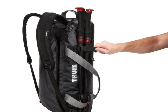 Спортивная сумка Thule Chasm 40L, Black (TH 3204413) изображение 8