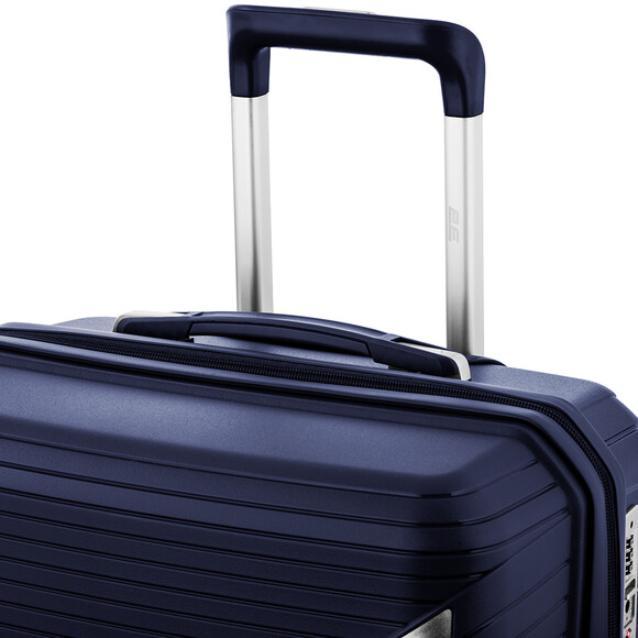 Набор чемоданов 2E SIGMA (L+M+S), темно-синий 2E-SPPS-SET3-NV изображение 12