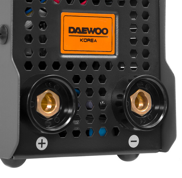 Зварювальний інвертор Daewoo DW 195 фото 3