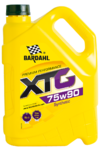 Трансмиссионное масло BARDAHL XTG 75W90, 5 л (36383)