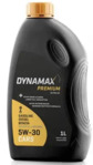 Моторное масло DYNAMAX PREMIUM ULTRA C2 5W30, 1 л (60950)